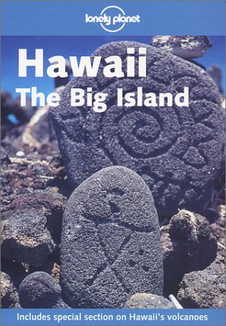 Lonely Planet Hawaii the Big Island book cover