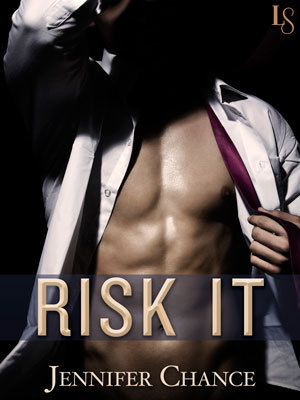 Risk It book cover