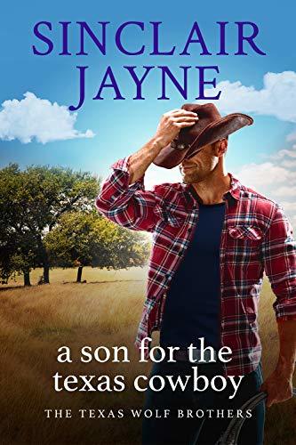The Texas Wolf Brothers book cover 1
