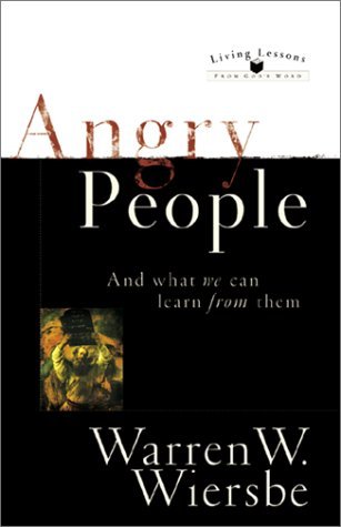 Angry People and What We Can Learn from Them book cover