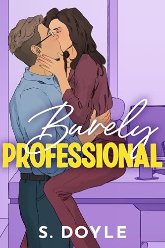 Barely Professional book cover