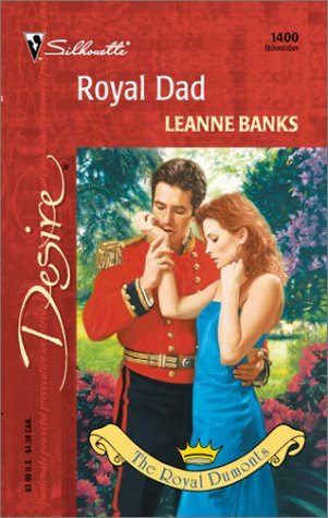 The Royal Dumonts book cover 1