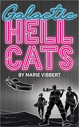 Galactic Hellcats book cover