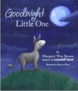 Goodnight Little One book cover