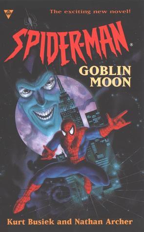 Spider-Man book cover