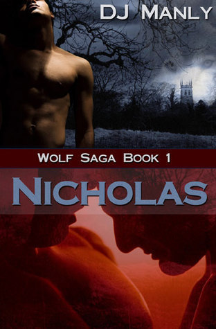 Wolf Saga book cover 1