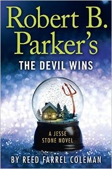 Coleman's Jesse Stone book cover 2