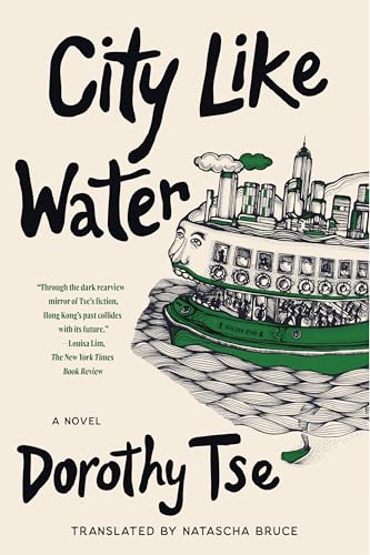 City Like Water book cover