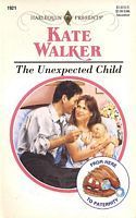 The Unexpected Child book cover