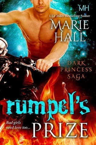 Dark Princess Kingdom book cover 3