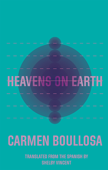 Heavens on Earth book cover