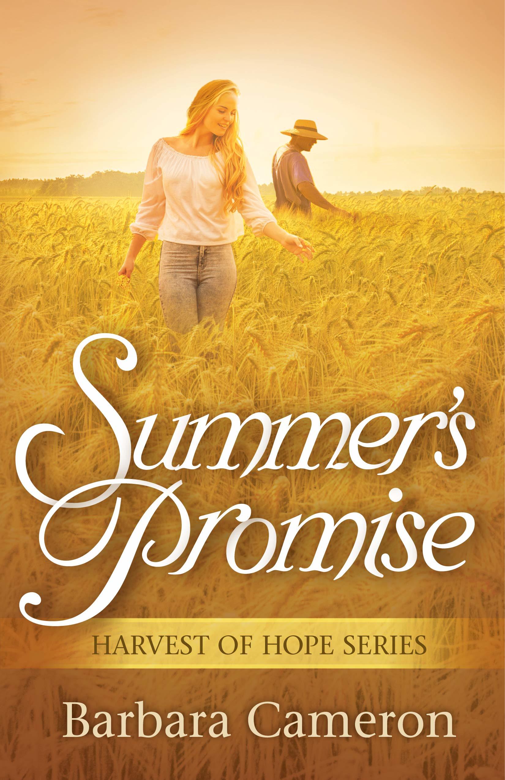 Harvest of Hope book cover 3
