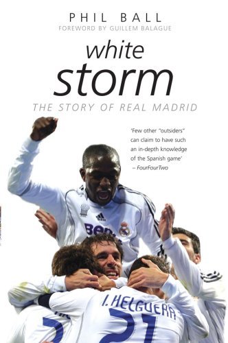 White Storm book cover