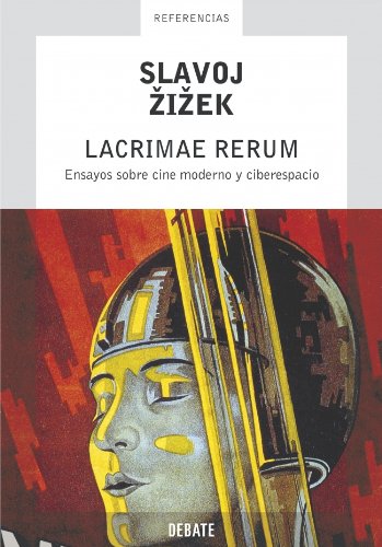 Lacrimae rerum book cover