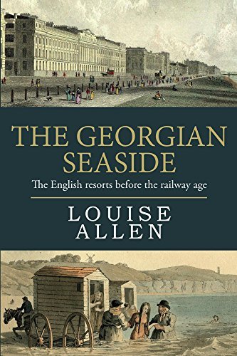 The Georgian Seaside book cover