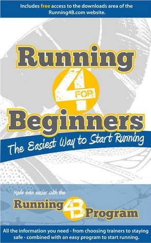 Running for Beginners book cover