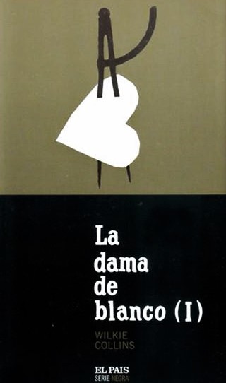 La dama de blanco book cover