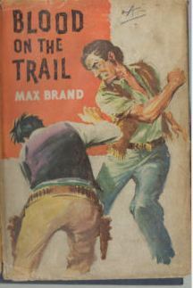 Blood on the Trail book cover