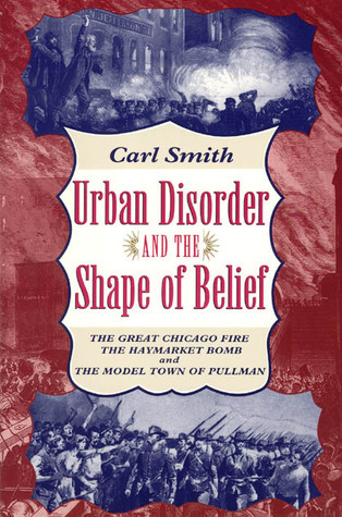 Urban Disorder and the Shape of Belief book cover