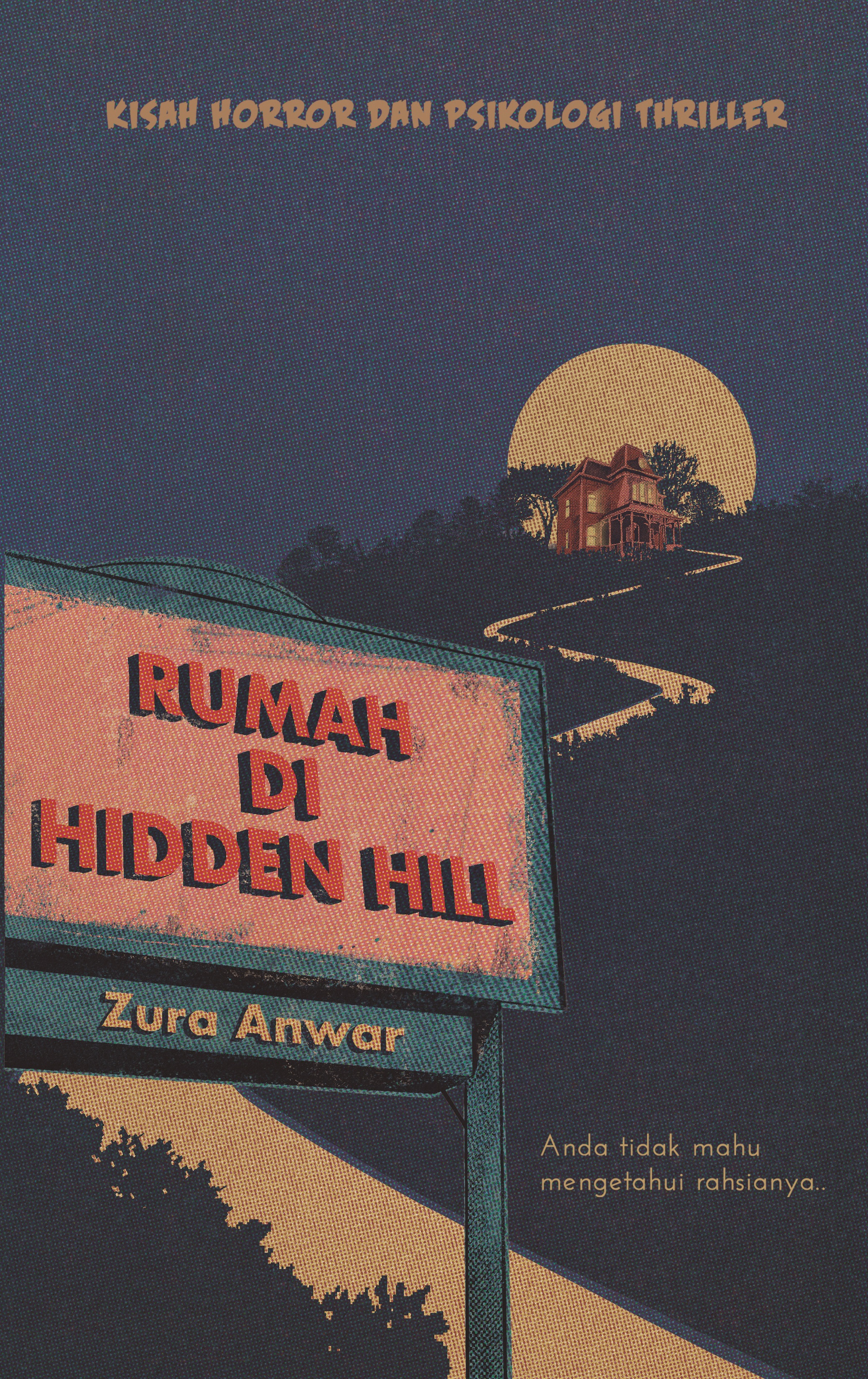Rumah Di Hidden Hill book cover
