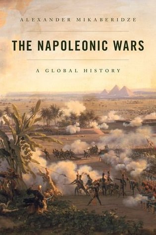 The Napoleonic Wars book cover