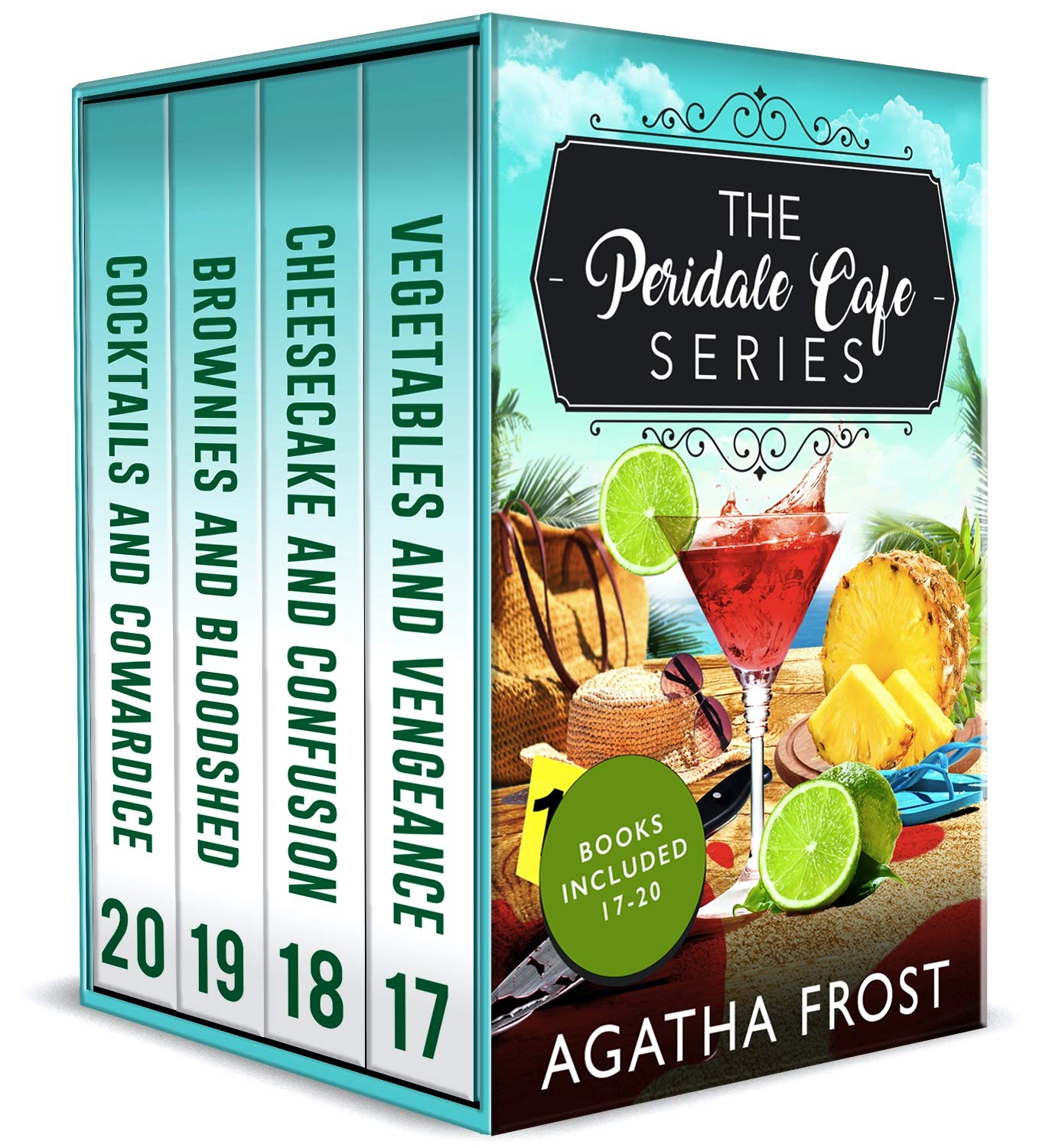 The Peridale Cafe Series Volume 5 book cover