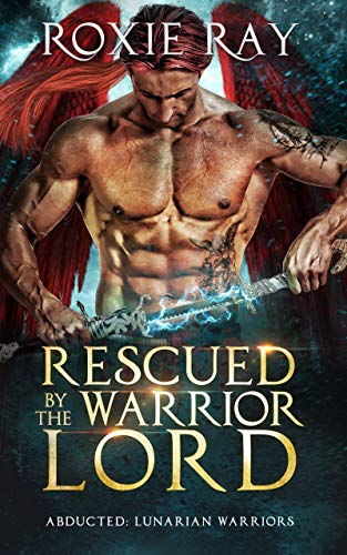 Lunarian Warriors book cover 2