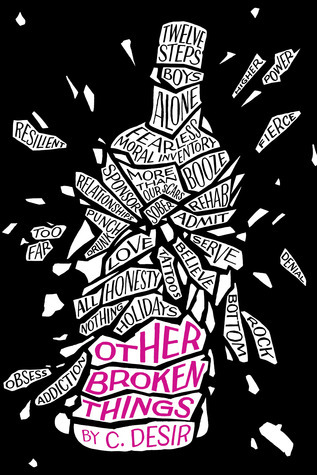 Other Broken Things book cover