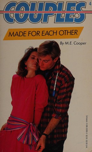 Made for Each Other book cover