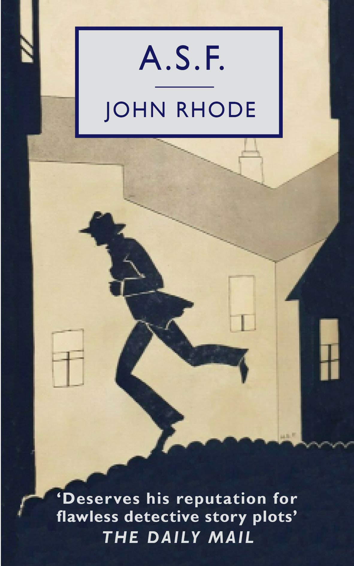 ASF book cover