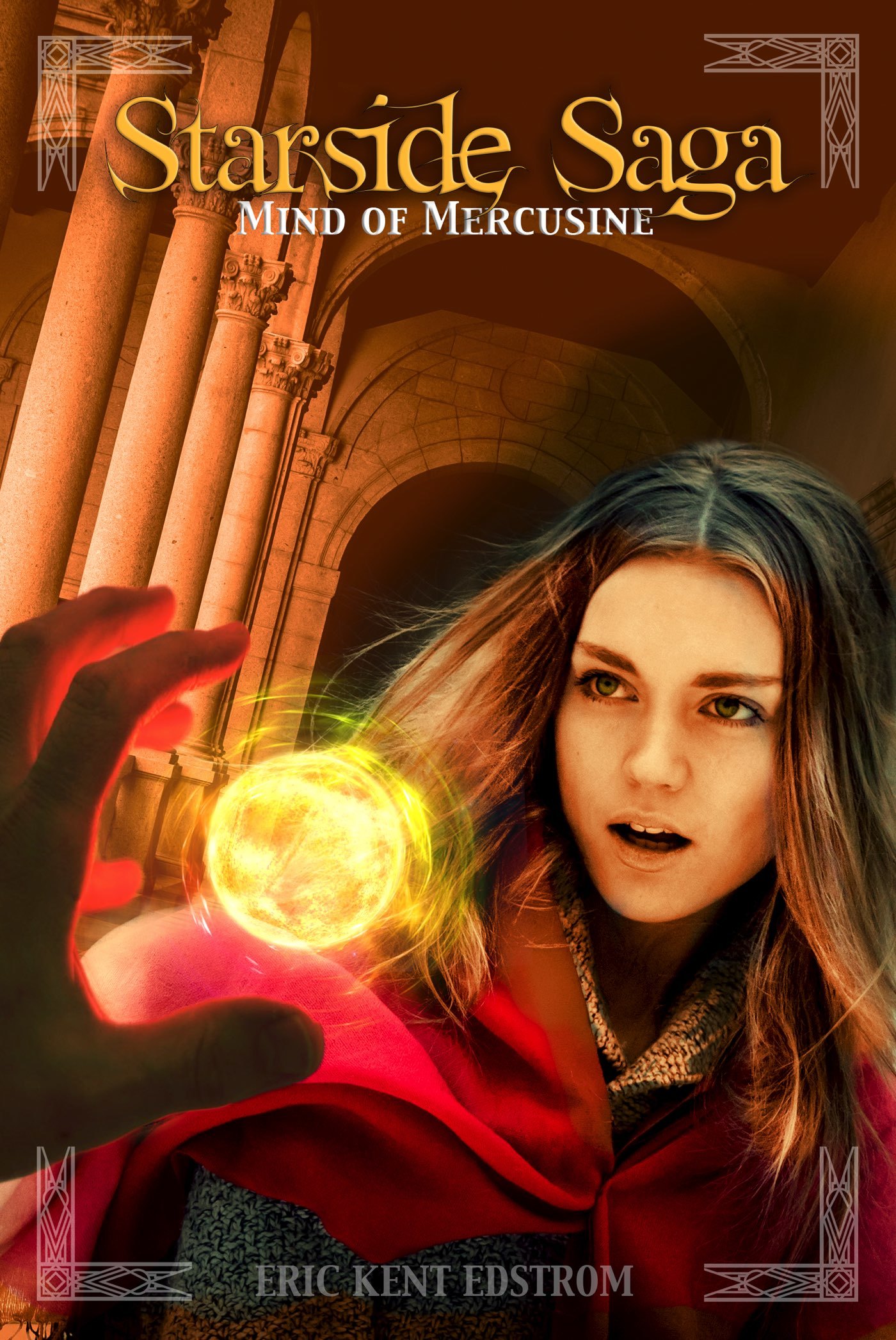 Mind of Mercusine book cover