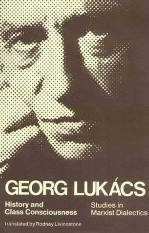 History and Class Consciousness book cover