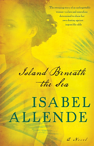 Island Beneath the Sea book cover