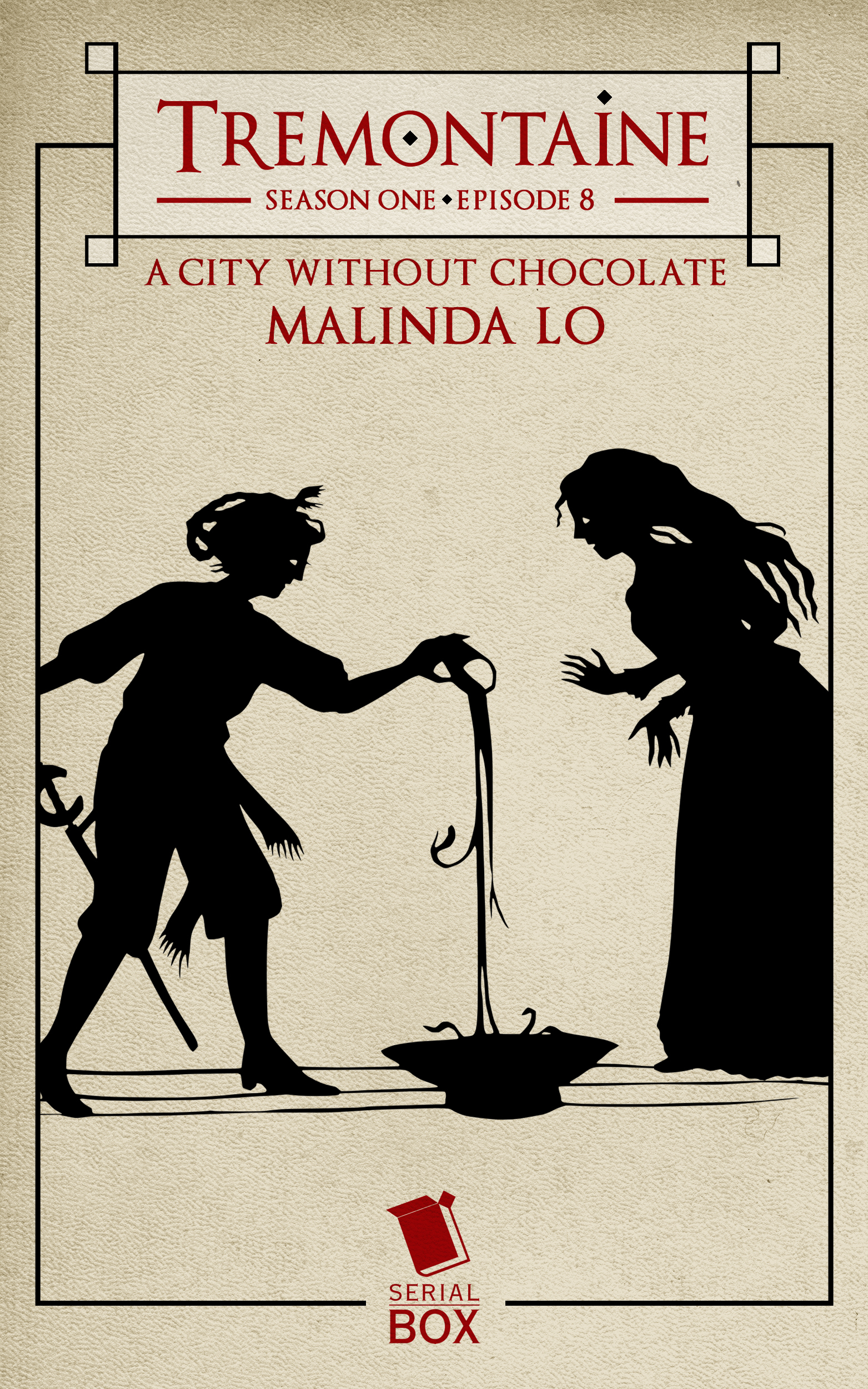 A City Without Chocolate book cover