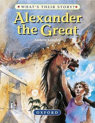 Alexander the Great book cover