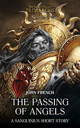 The Passing of Angels book cover
