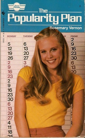 The Popularity Plan book cover