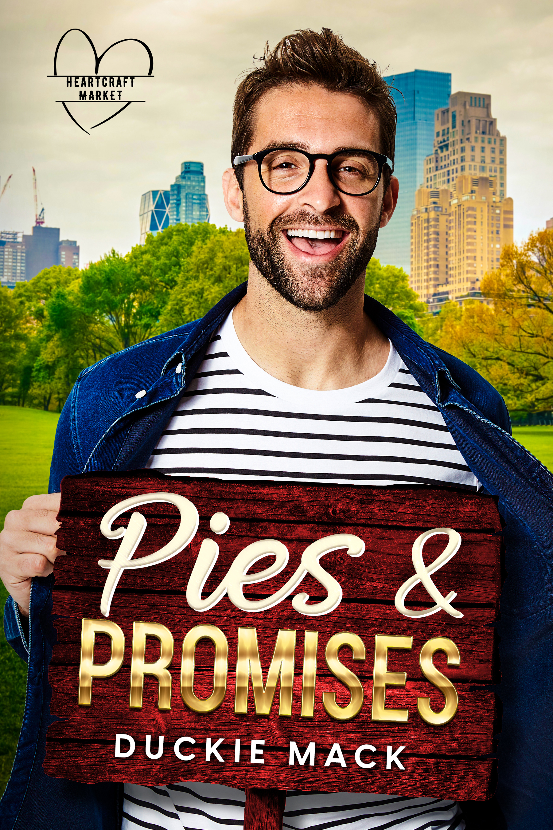 Pies & Promises book cover
