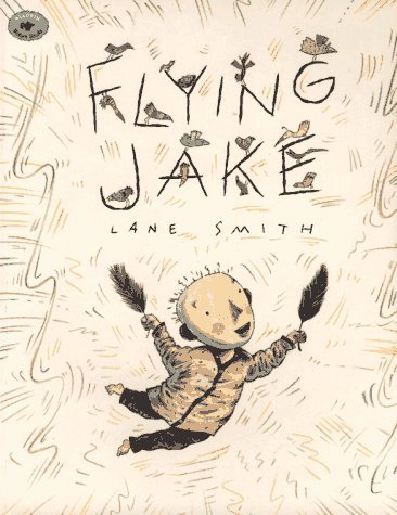 Flying Jake book cover