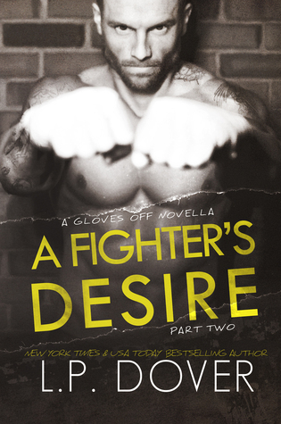 A Fighter's Desire book cover