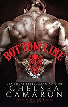 Bottom Line book cover