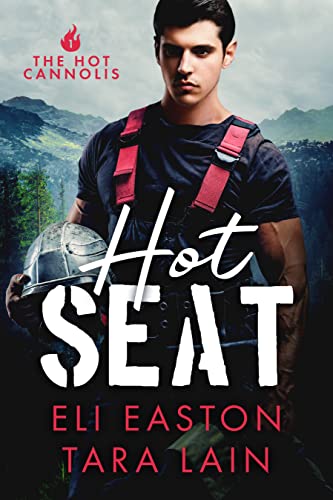 The Hot Cannolis book cover 1