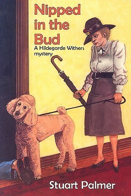 Nipped in the Bud book cover