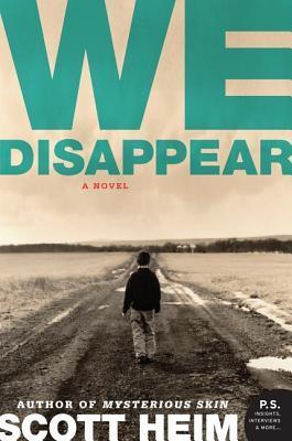 We Disappear book cover