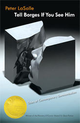 Tell Borges If You See Him book cover