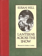 Lanterns Across the Snow book cover