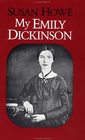 My Emily Dickinson book cover