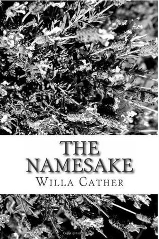 The Namesake book cover