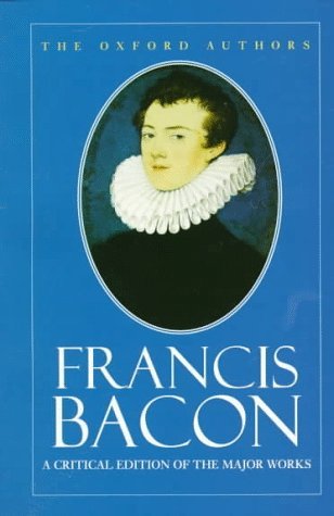 Francis Bacon book cover