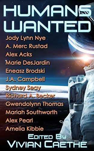 Humans Wanted book cover